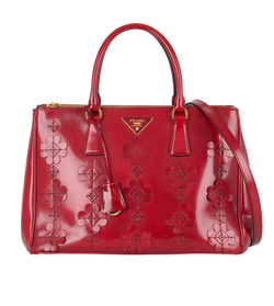 Flowers Galleria, Patent, Red, 31, S/CL, 2*